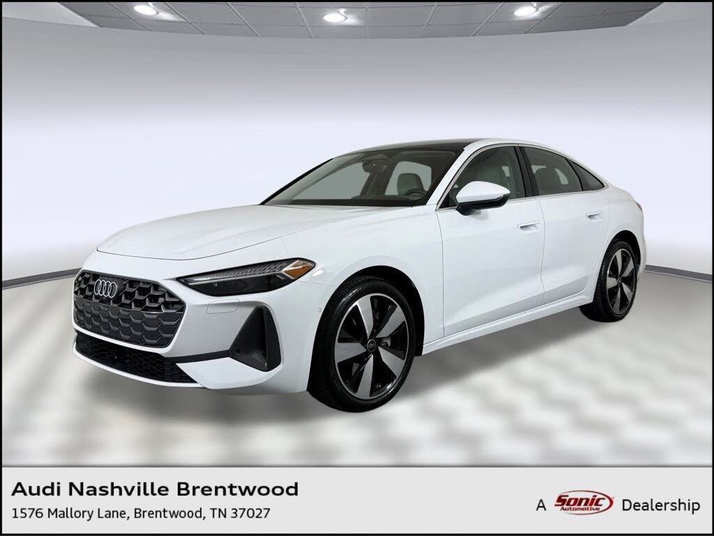 2025 Audi A5 quattro Premium Plus Sedan