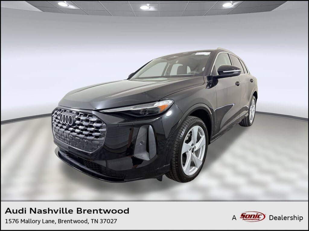 2025 Audi Q5 quattro Prestige 40 TFSI