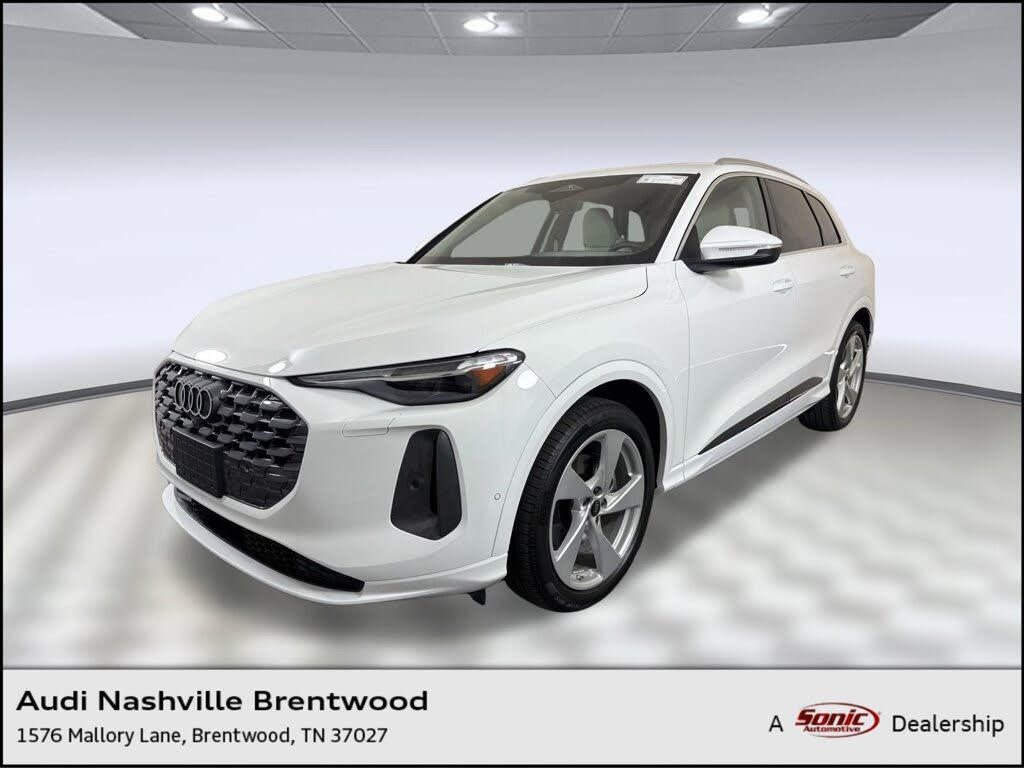 2025 Audi Q5 quattro Prestige 40 TFSI