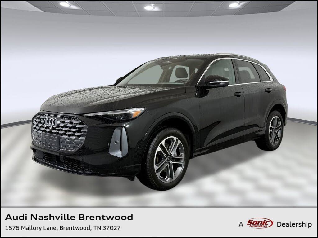 2025 Audi Q5 quattro Premium Plus 40 TFSI