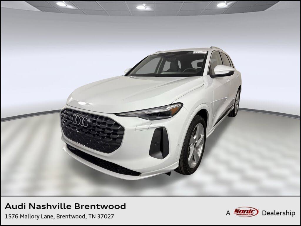 2025 Audi Q5 quattro Prestige 40 TFSI