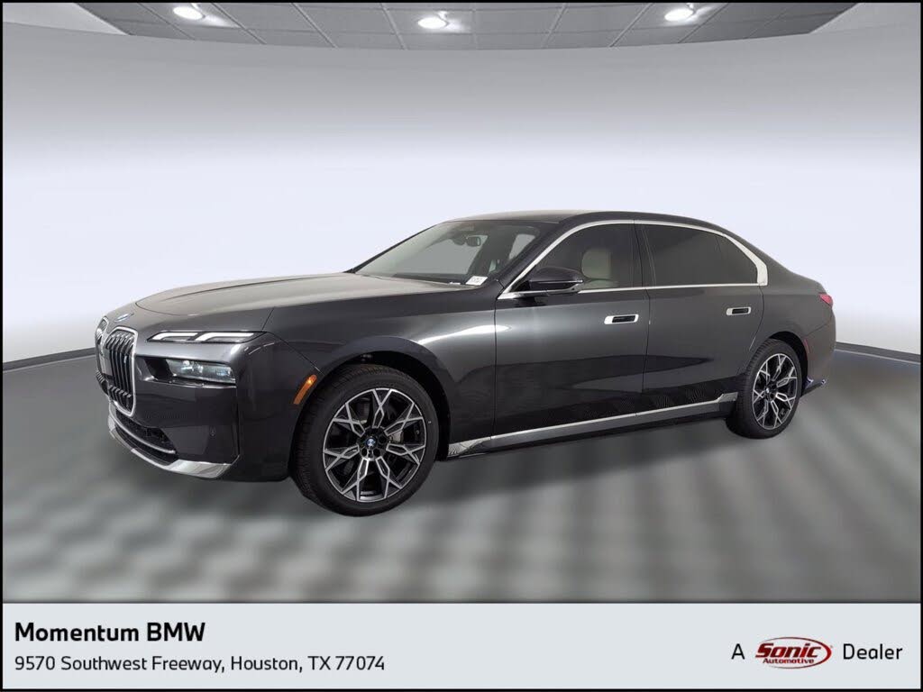 2025 BMW i7 eDrive50 FWD