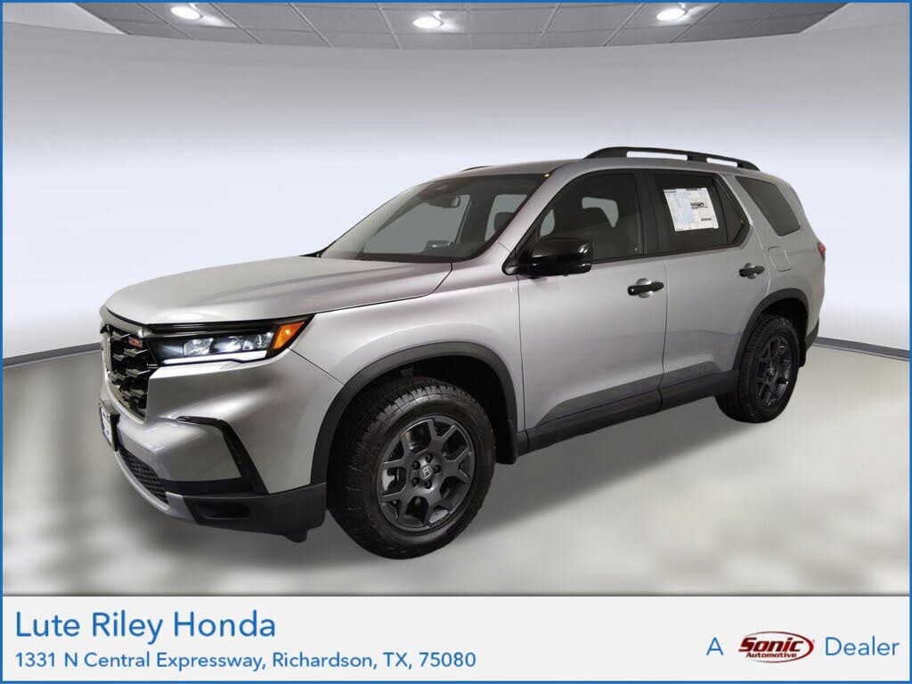 2025 Honda Pilot TrailSport AWD