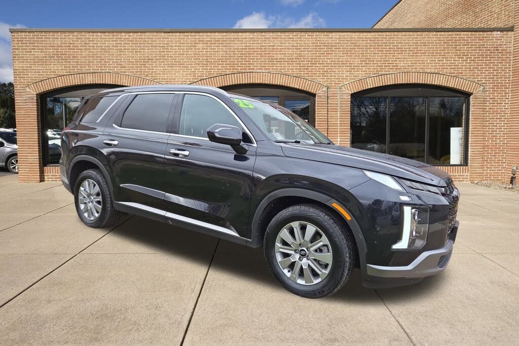 2025 Hyundai Palisade SEL AWD