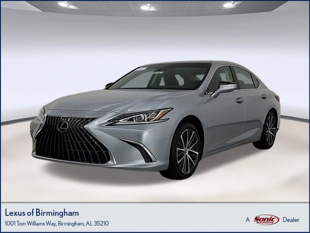 2025 Lexus ES 350 FWD
