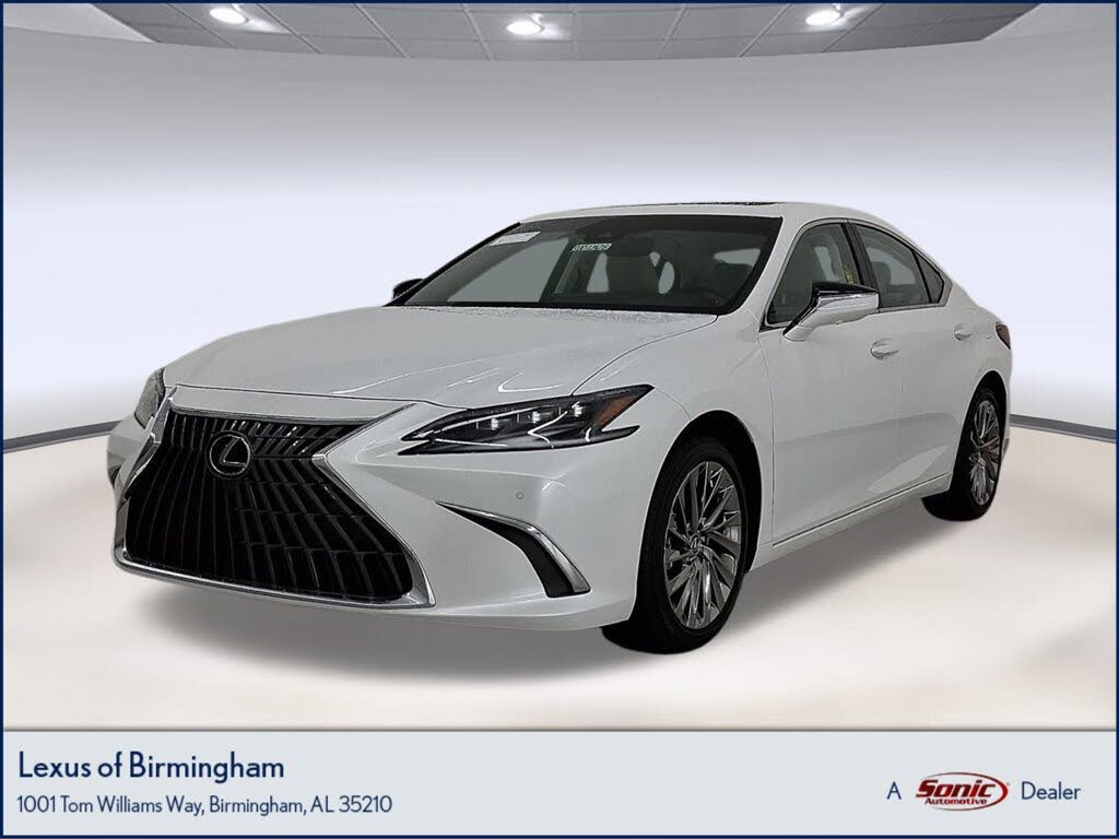2025 Lexus ES Hybrid 300h Ultra Luxury FWD