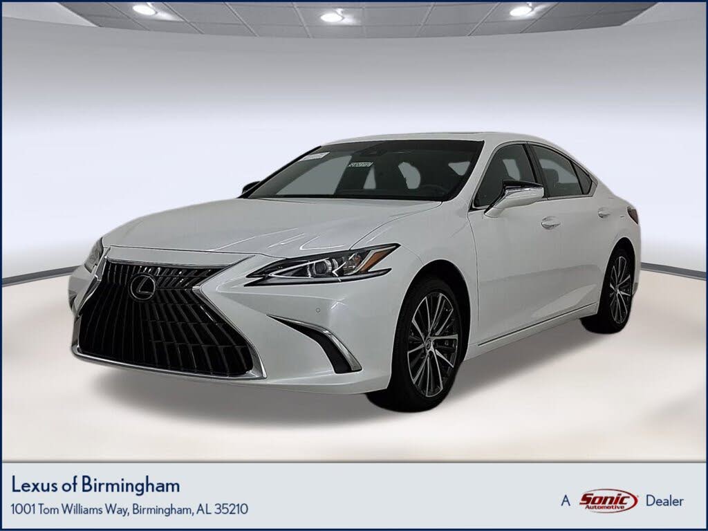 2025 Lexus ES Hybrid 300h FWD