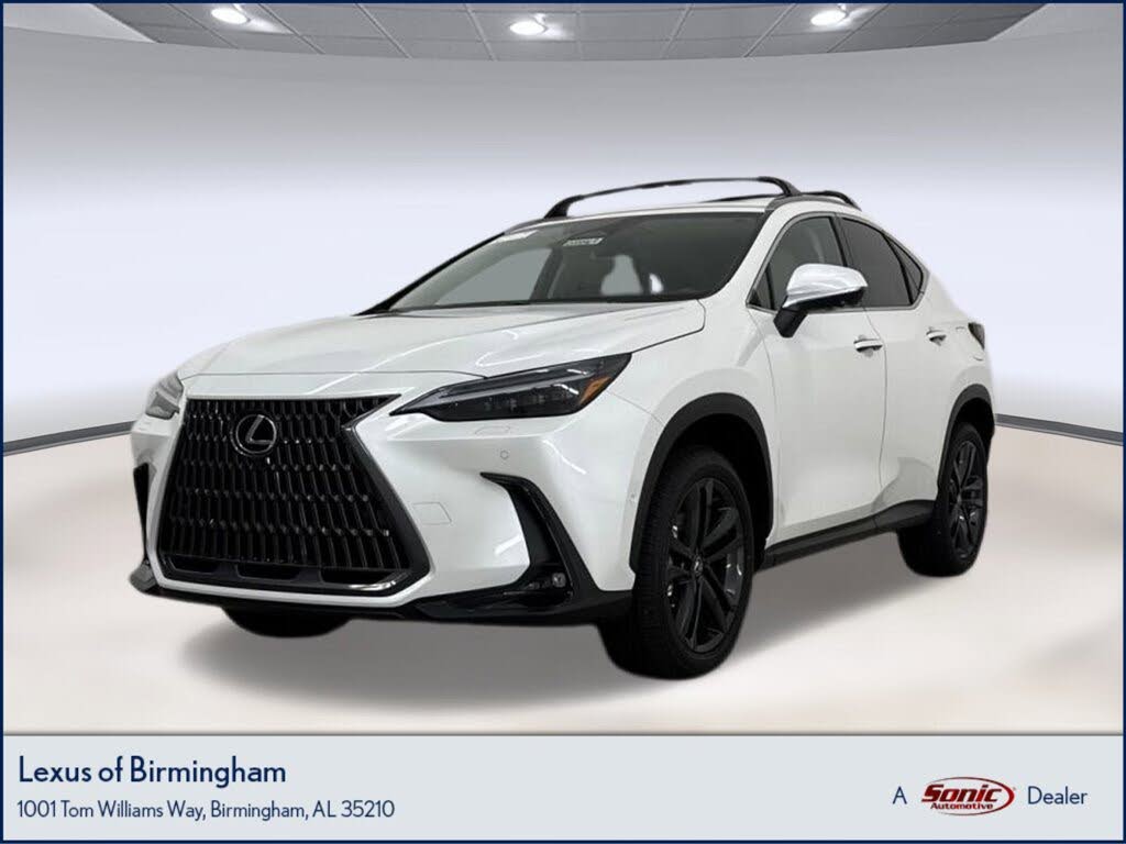 2025 Lexus NX Hybrid