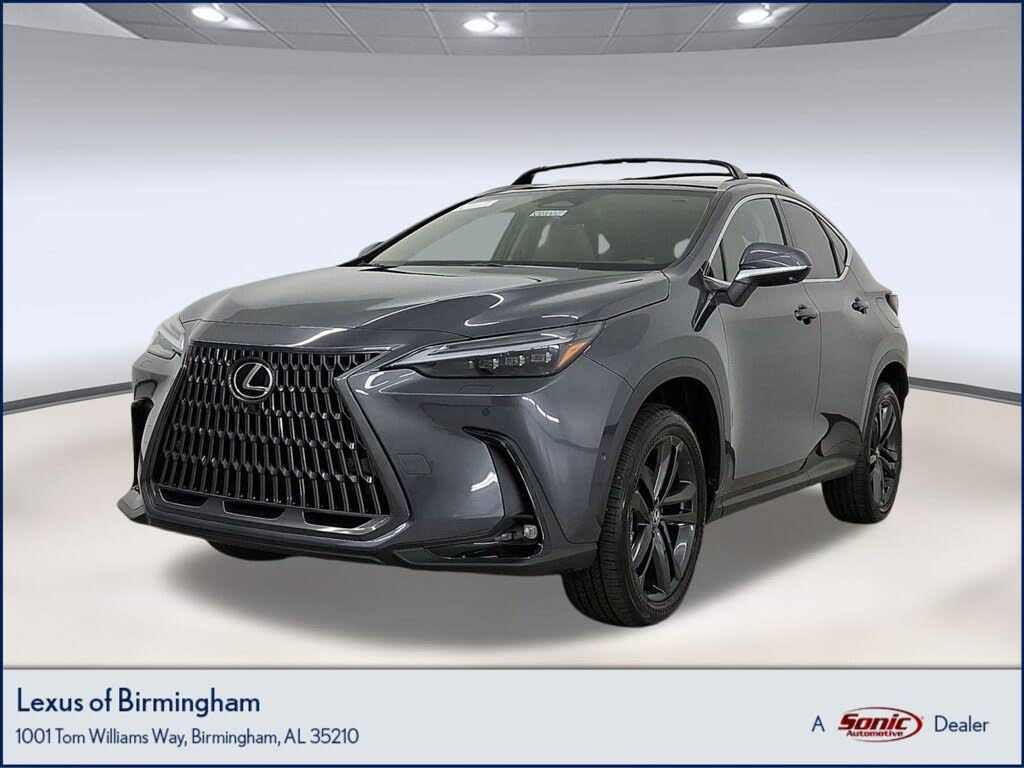 2025 Lexus NX Hybrid