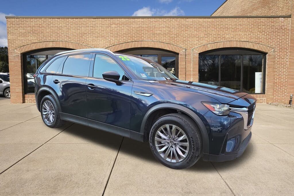 2025 Mazda CX-90 3.3 Turbo Preferred AWD