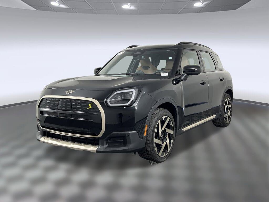 2025 MINI Countryman Cooper SE ALL4