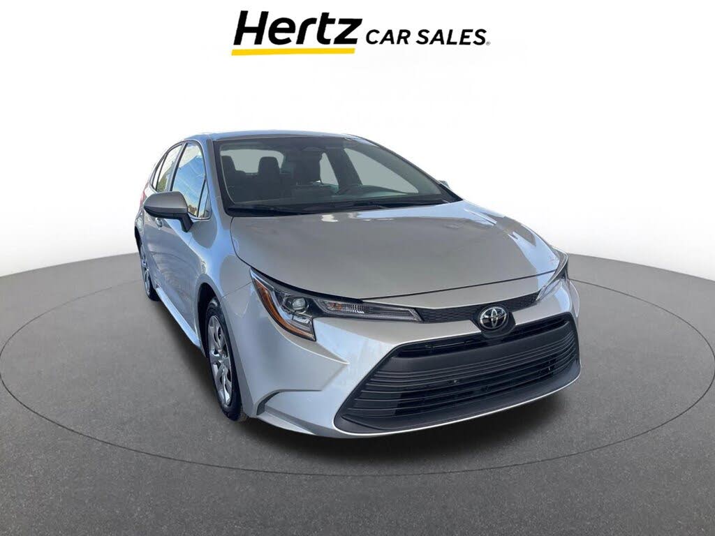 2025 Toyota Corolla LE FWD