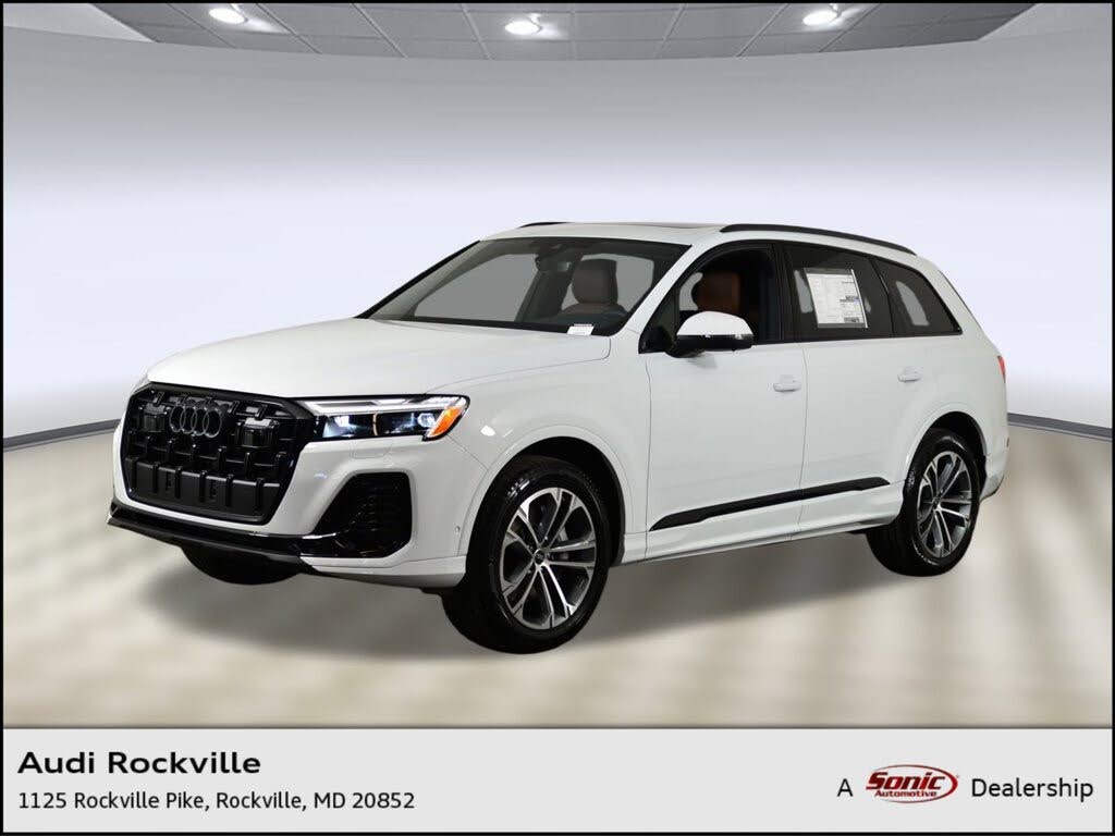 2026 Audi Q7 quattro Premium 45 TFSI