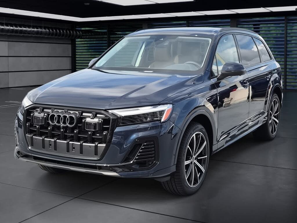 2026 Audi Q7 quattro Premium Plus 45 TFSI