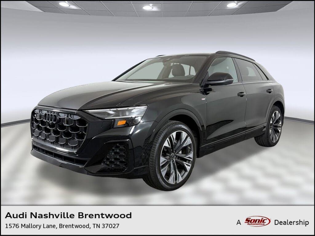 2026 Audi Q8 quattro Premium Plus 55 TFSI