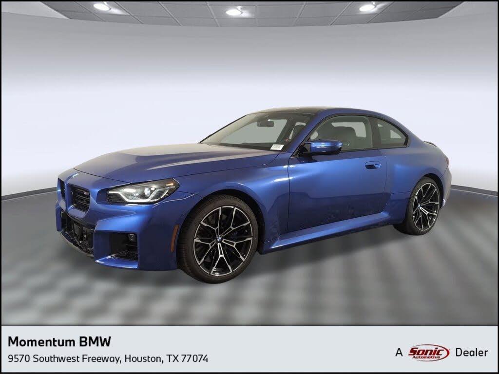 2026 BMW M2 RWD