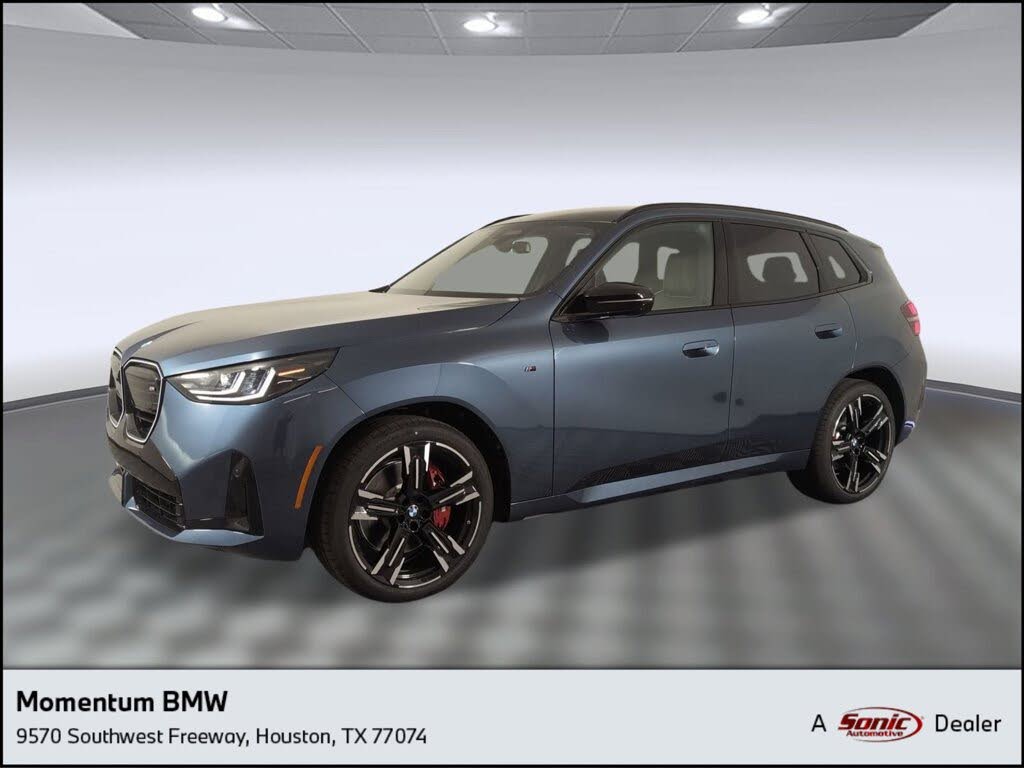 2026 BMW X3 M50 AWD