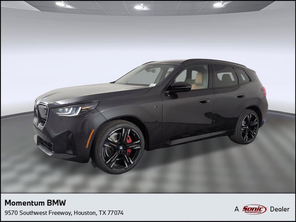 2026 BMW X3 M50 AWD