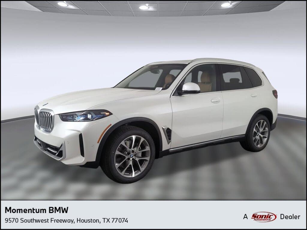 2026 BMW X5 sDrive40i