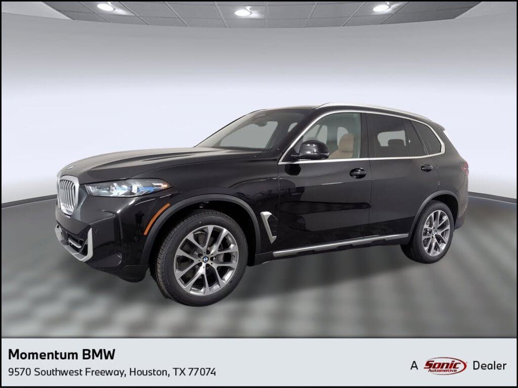 2026 BMW X5 sDrive40i