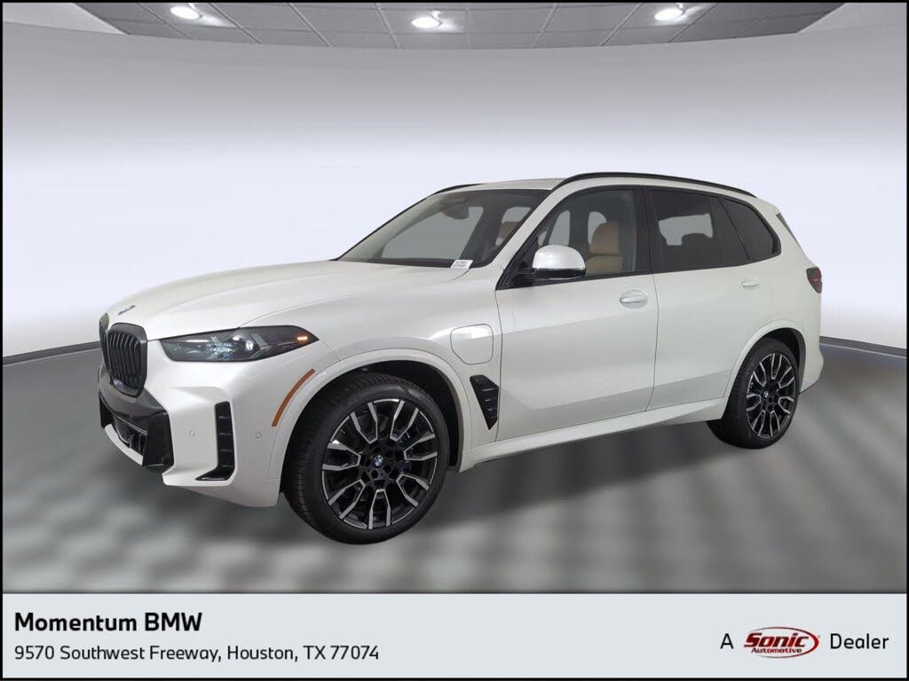 2026 BMW X5 xDrive50e