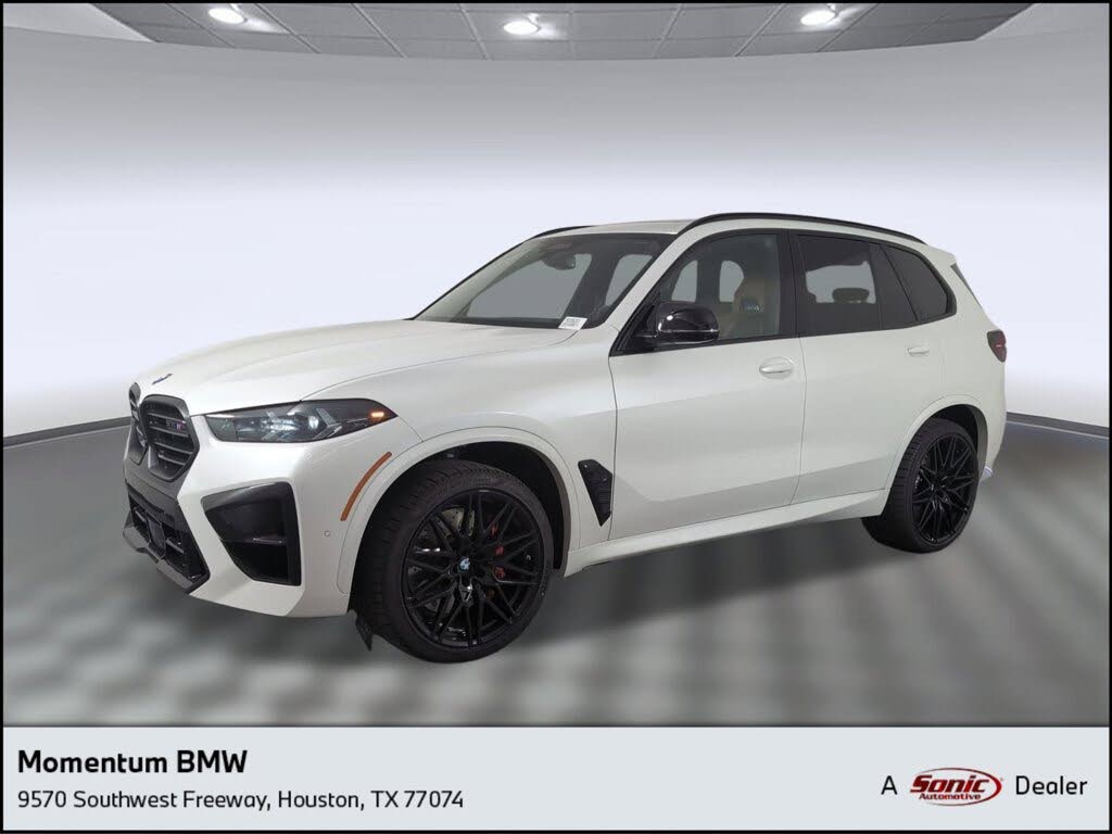 2026 BMW X5 M Competition AWD