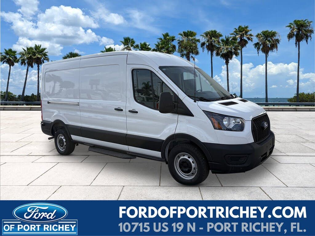 2026 Ford Transit Cargo 250 Medium Roof LB RWD