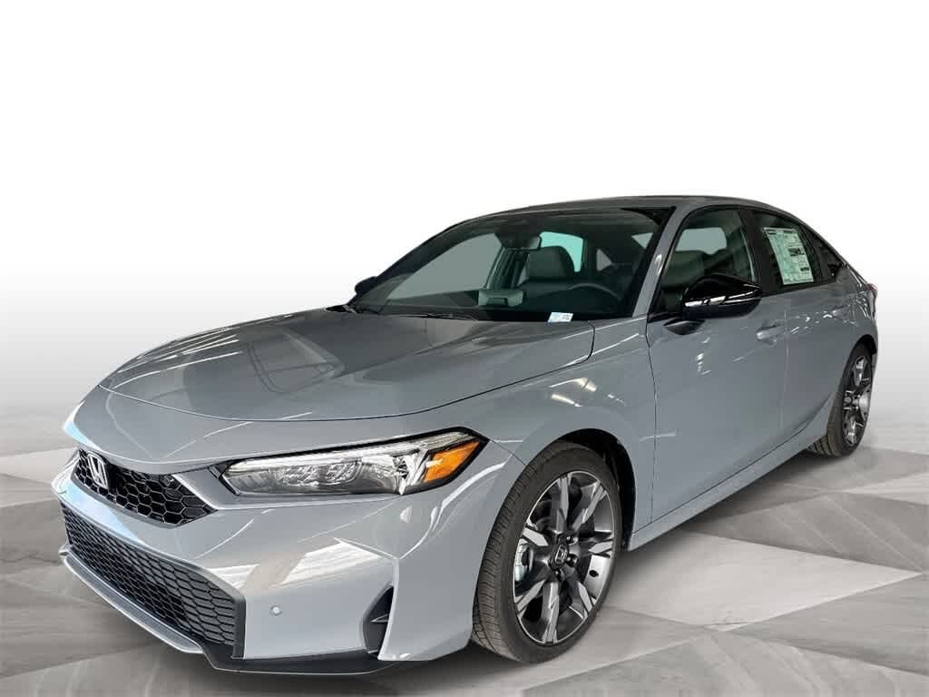 2026 Honda Civic Hybrid Sport Touring Sedan FWD