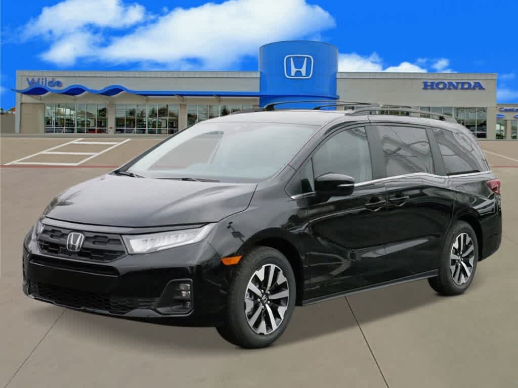 2026 Honda Odyssey EX-L FWD