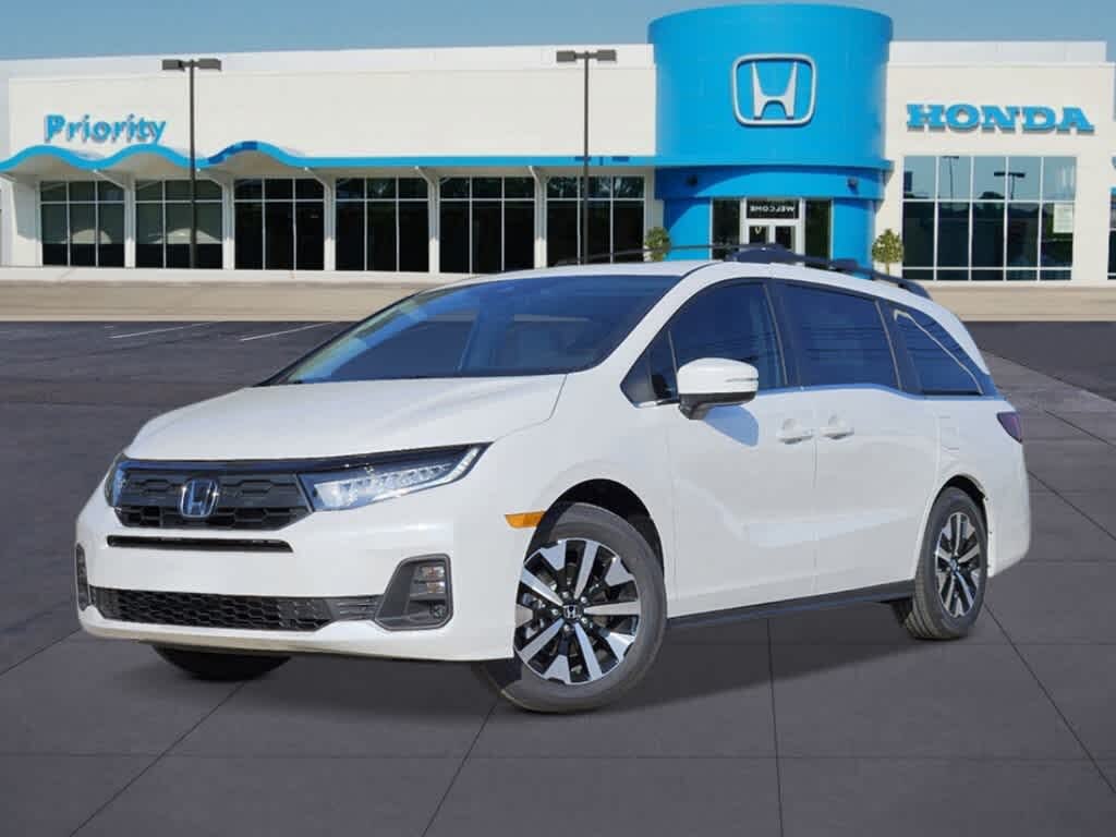 2026 Honda Odyssey EX-L FWD