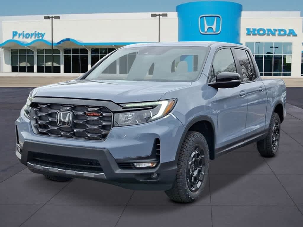 2026 Honda Ridgeline TrailSport S AWD