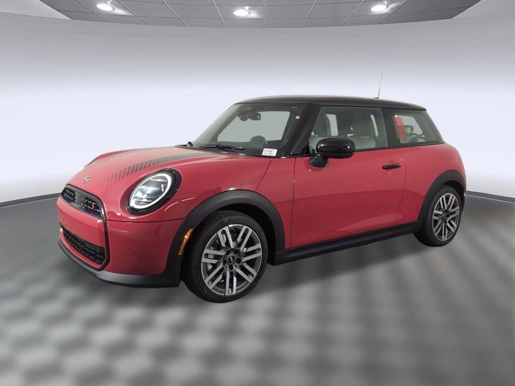 2026 MINI Cooper S 2-Door Hatchback FWD