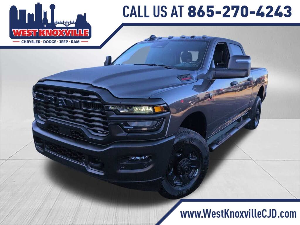2026 RAM 2500 Tradesman Crew Cab 4WD