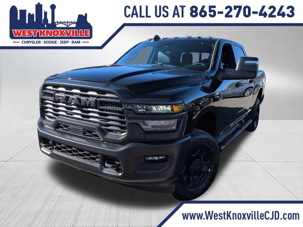 2026 RAM 2500 Tradesman Crew Cab 4WD