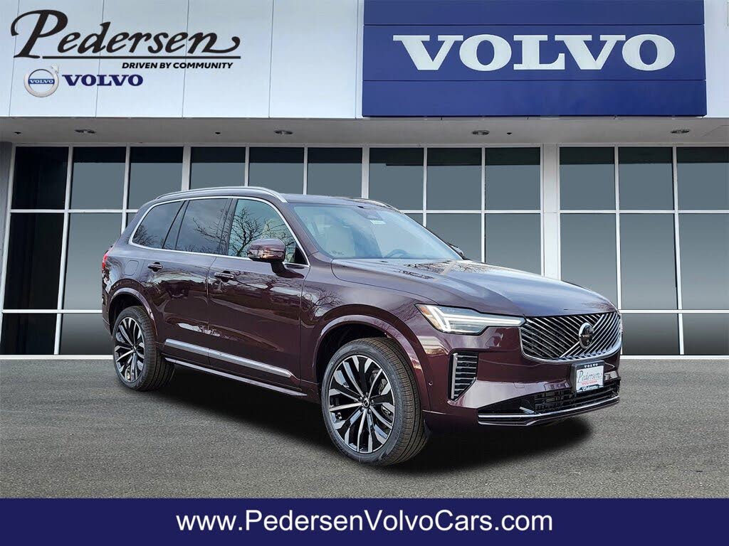 2026 Volvo XC90 B6 Plus 7-Passenger AWD