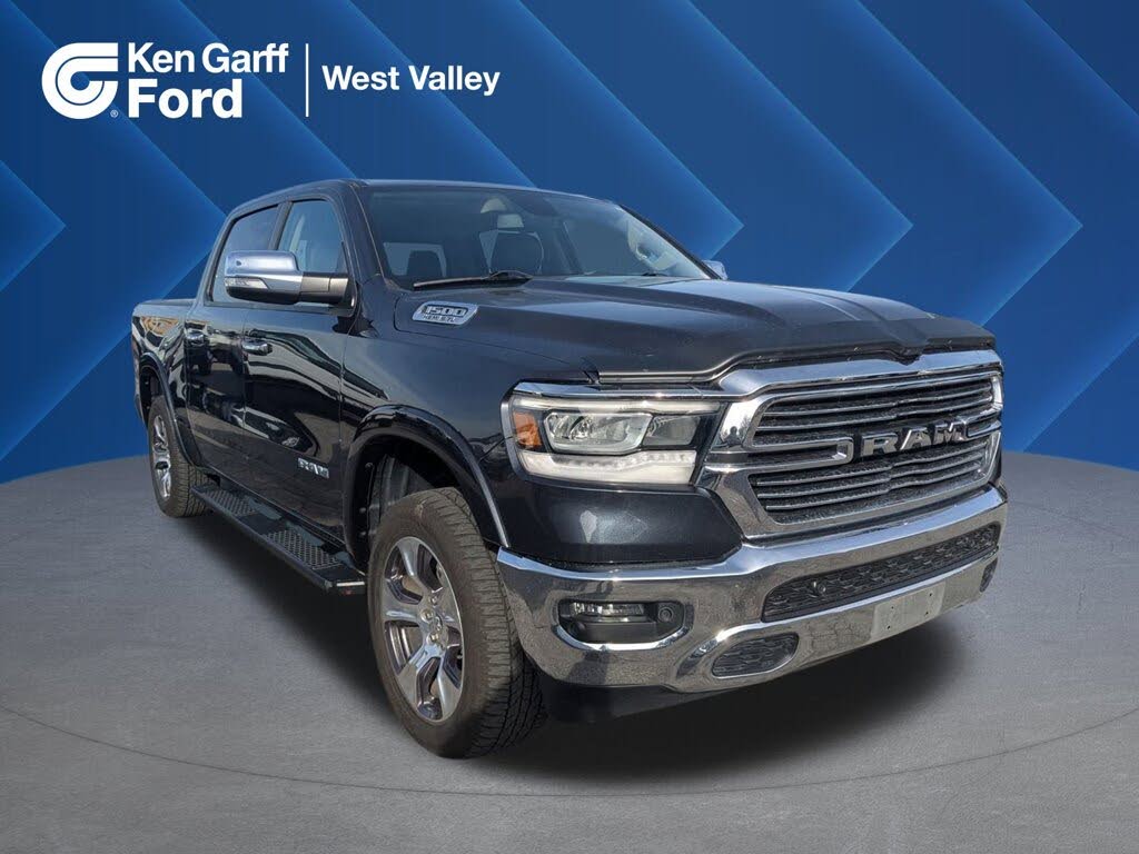 2019 RAM 1500 Laramie Crew Cab 4WD