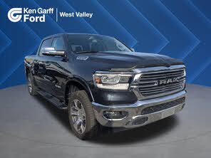 RAM 1500 Laramie Crew Cab 4WD