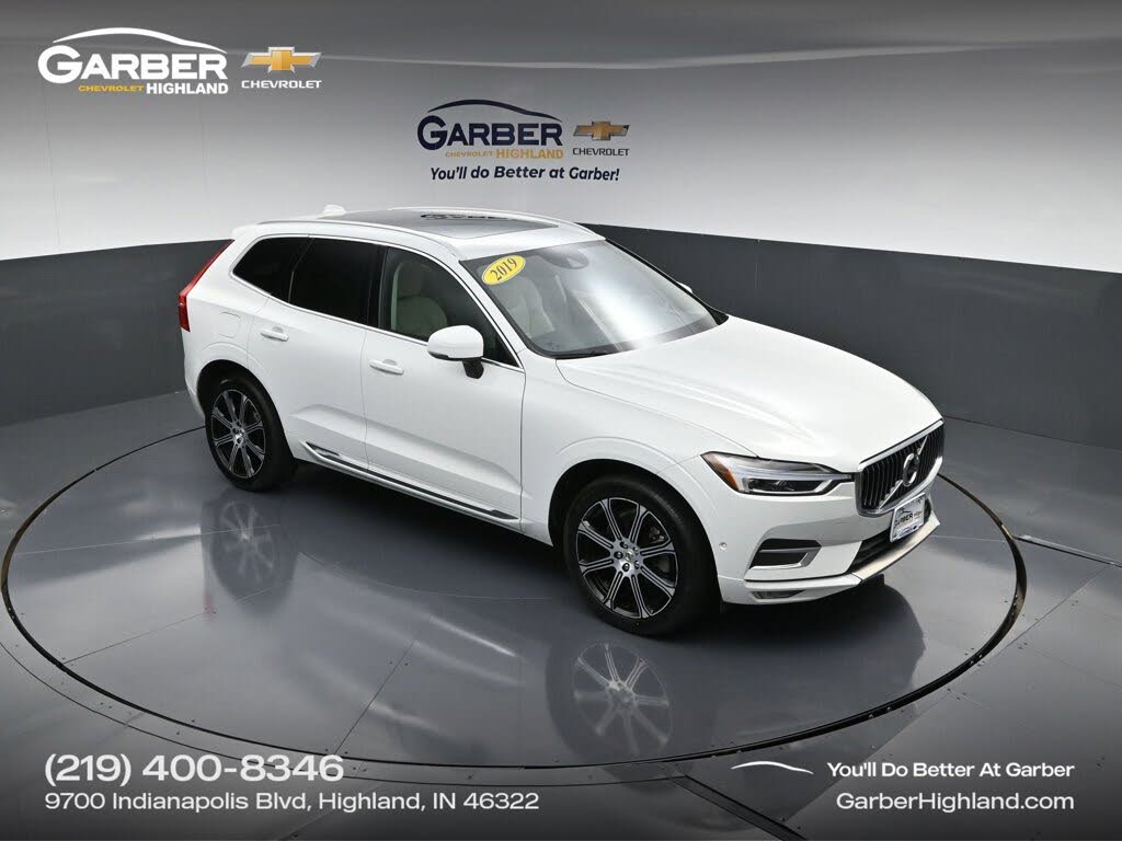 2019 Volvo XC60 T6 Inscription AWD