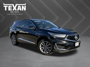 Acura RDX FWD with Technology Package