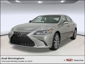 Lexus ES 250 AWD