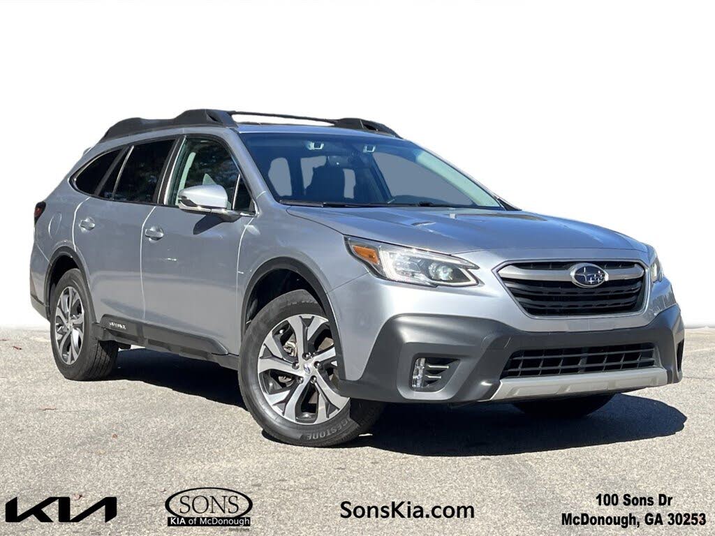 2022 Subaru Outback Limited Crossover AWD