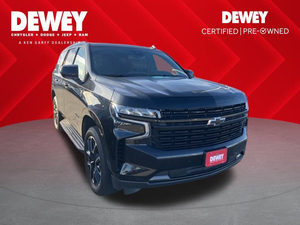 2023 Chevrolet Tahoe RST 4WD