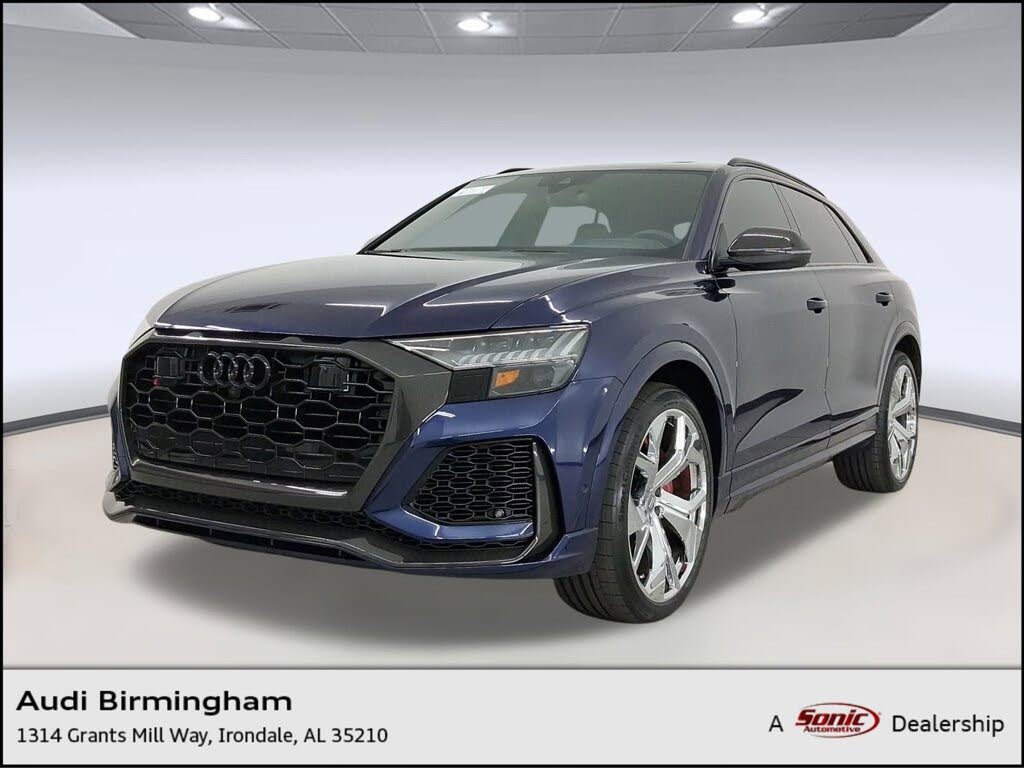 2024 Audi RS Q8 4.0T quattro AWD