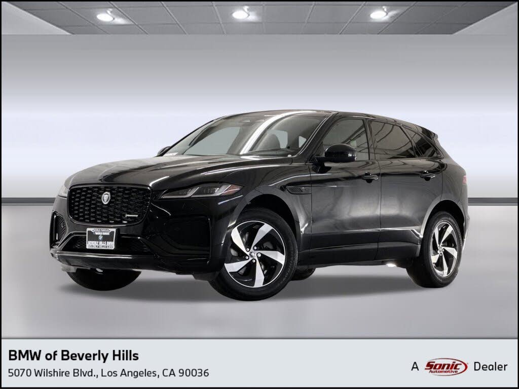 2024 Jaguar F-PACE P250 R-Dynamic S AWD