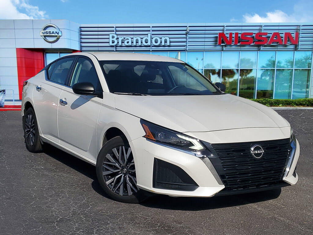 2024 Nissan Altima 2.5 SV AWD