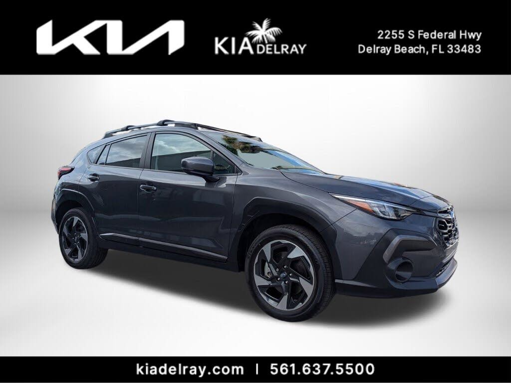 2024 Subaru Crosstrek Limited AWD