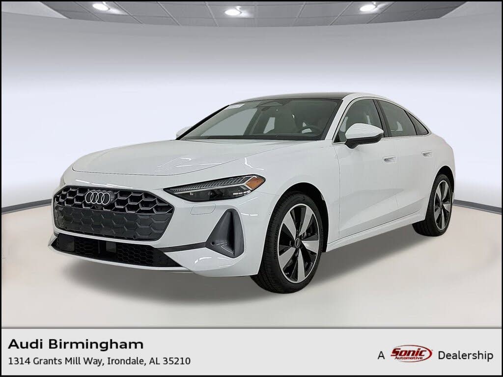 2025 Audi A5 quattro Premium Plus Sedan