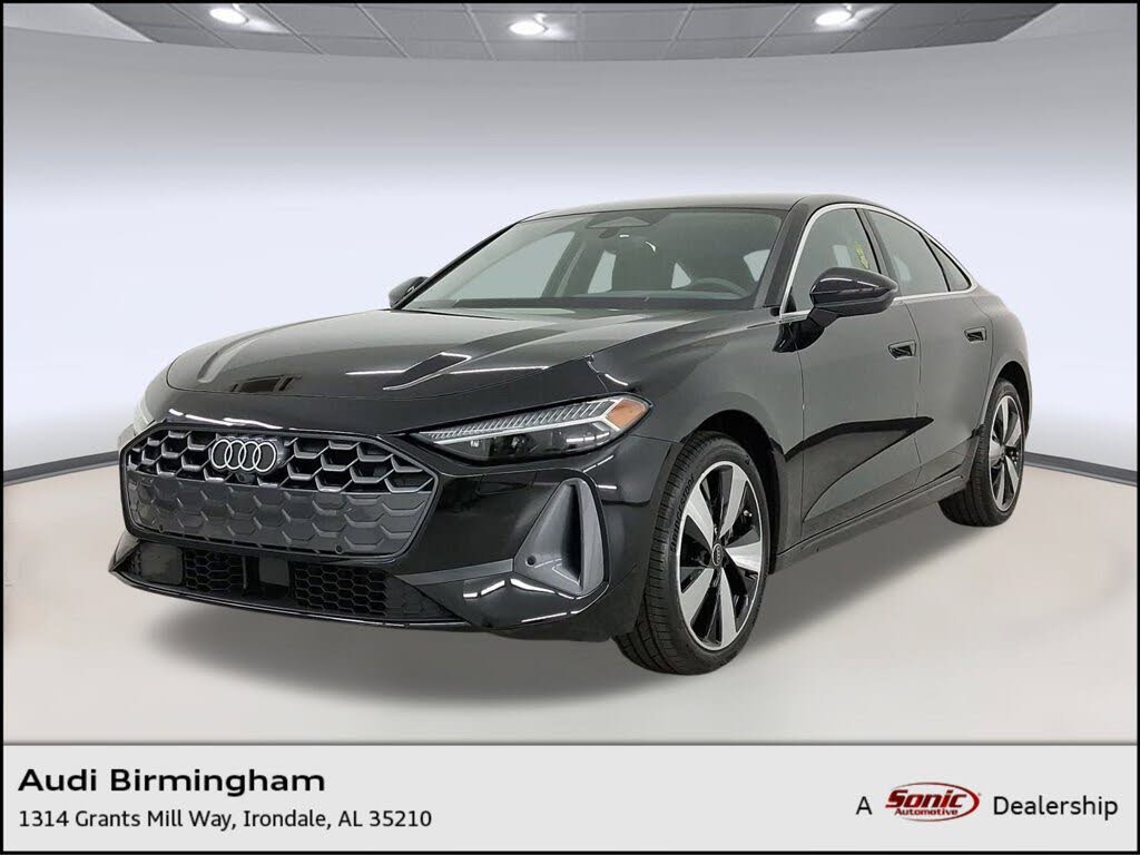 2025 Audi A5 quattro Premium Plus Sedan