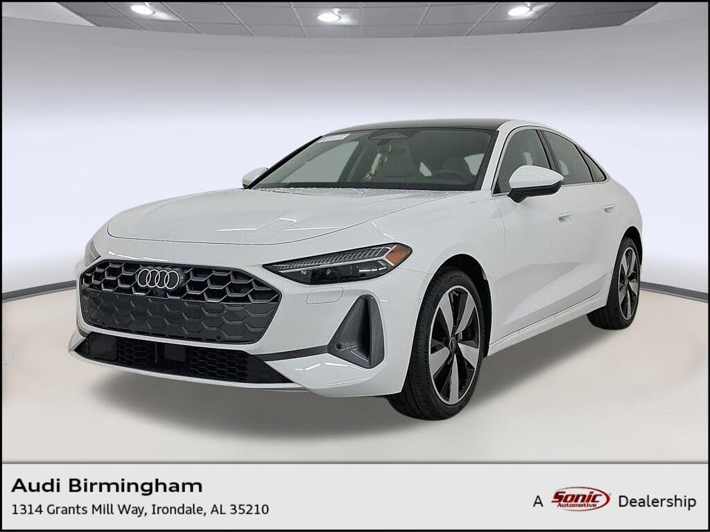 2025 Audi A5 quattro Premium Plus Sedan