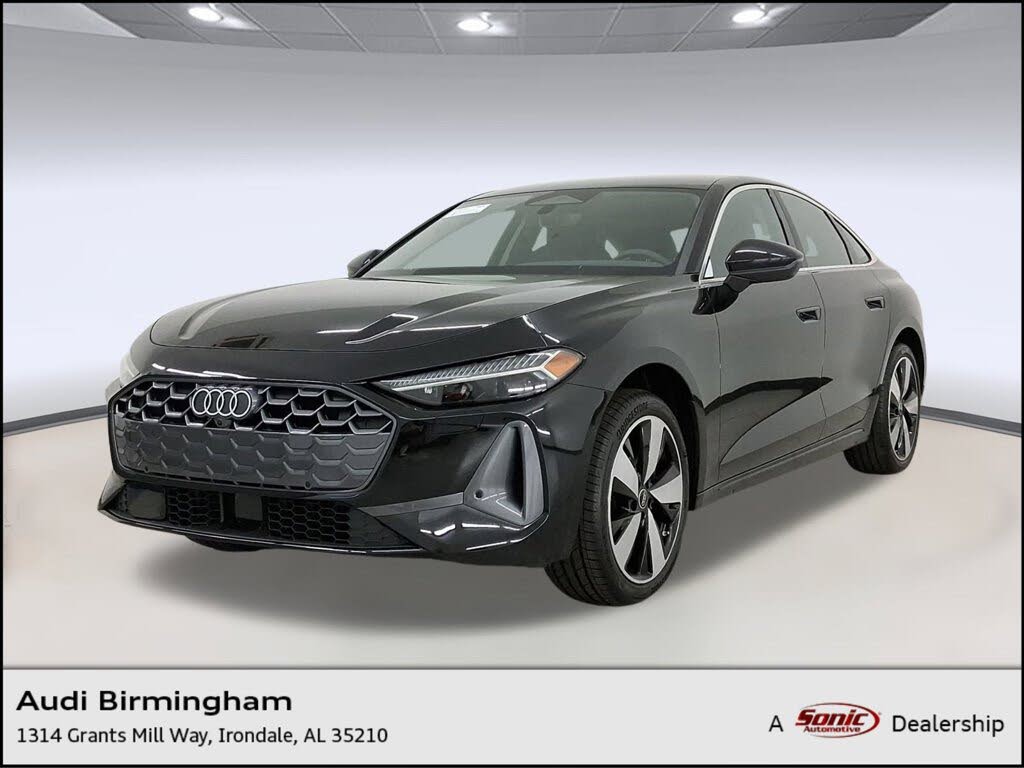 2025 Audi A5 quattro Premium Plus Sedan